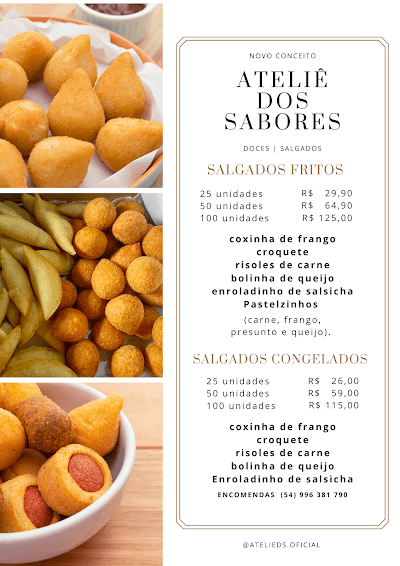DKSA Salgados, Doces e Açaí - Foto 10