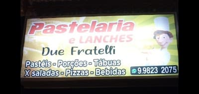 Pastelaria e Lanches Due Fratelli - Foto 2