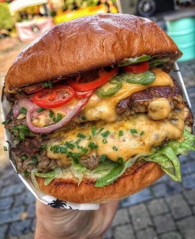 Insano Burger 😱 A Melhor Hambúrgueria Em Caieiras! 🍔 - Foto 2