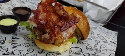 Insano Burger 😱 A Melhor Hambúrgueria Em Caieiras! 🍔 - Foto 6
