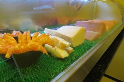 Tisse Sushi Delivery - Foto 2