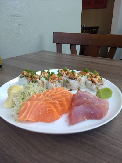 Tisse Sushi Delivery - Foto 4