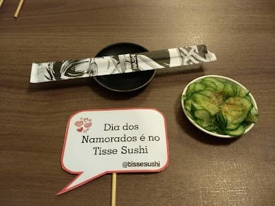 Tisse Sushi Delivery - Foto 7