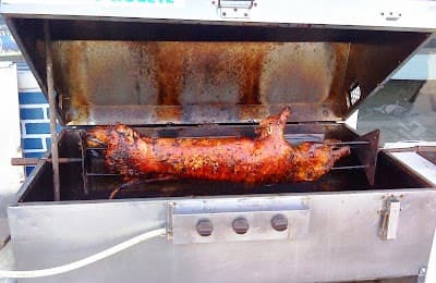 Porco no Rolete - Foto 2