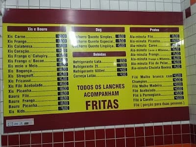 XIS DO BETO - Foto 3