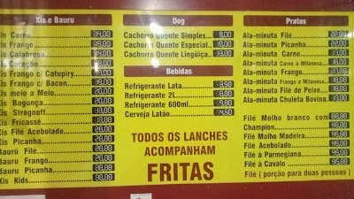 XIS DO BETO - Foto 5