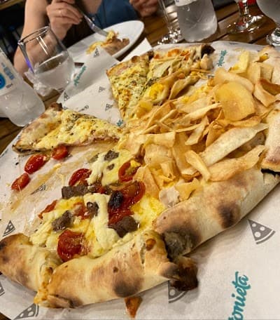 Antonieta Pizzaria & Delivery - Foto 5