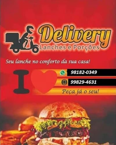 Delivery Lanches - Foto 4