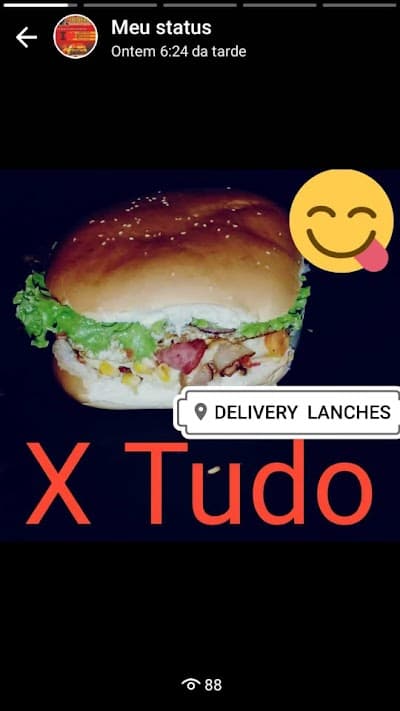 Delivery Lanches - Foto 6