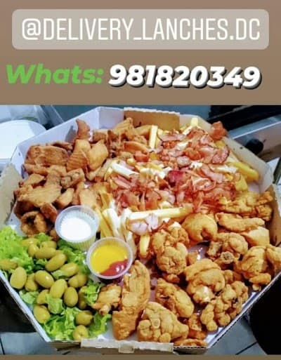 Delivery Lanches - Foto 10