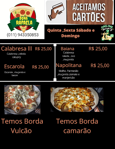 Pizza Dona Rafaela - Foto 7