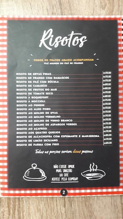 Origen's Bistrô - Foto 6