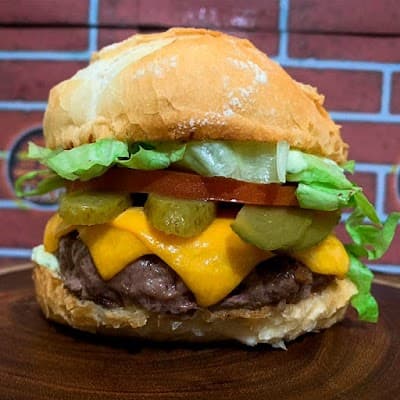 DKR Burger
