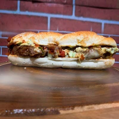 DKR Burger - Foto 3