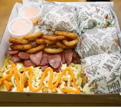 DKR Burger - Foto 8