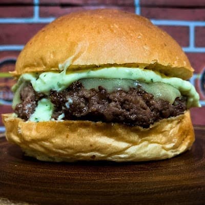 DKR Burger - Foto 9