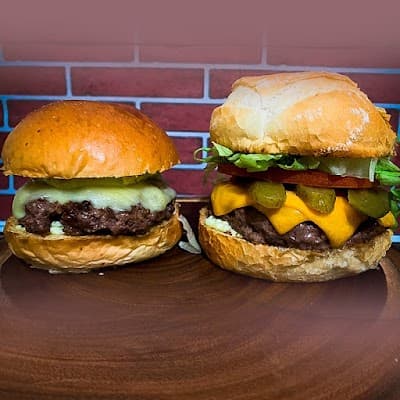 DKR Burger - Foto 10