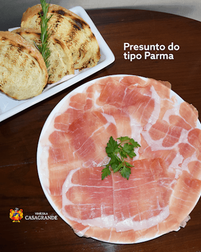 Restaurante e Vinícola Casagrande - Foto 8