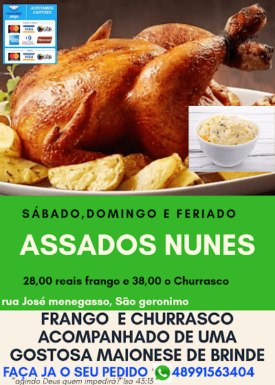 Assados Nunes - Foto 3