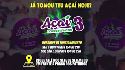 Açai no Carrinho SA 3 - Foto 4