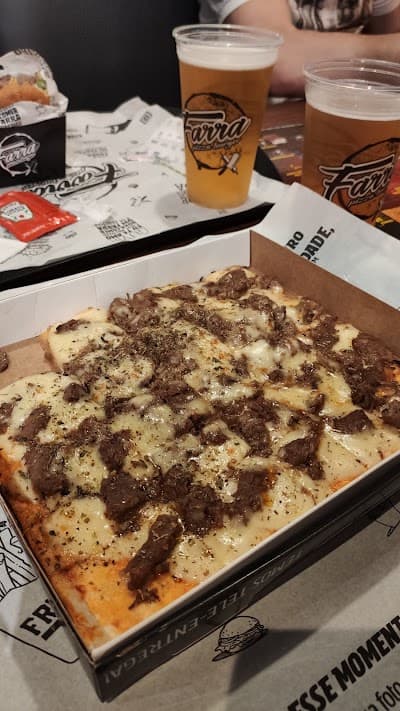 Farra Pizza Burger Farroupilha - Foto 6