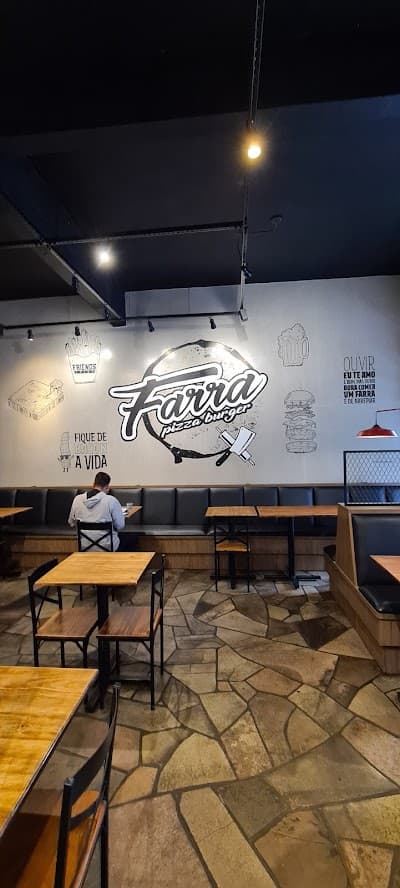 Farra Pizza Burger Farroupilha - Foto 7
