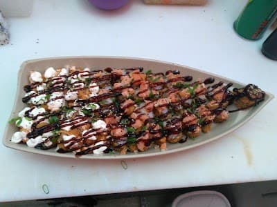 Restaurante Japonês - DAYOSHISHUSHI - Foto 5