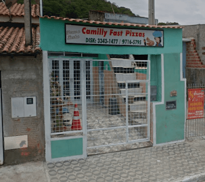 Camilly Fast Pizza