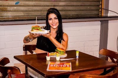 Bento's Burguer - Foto 3