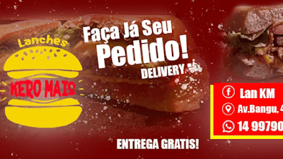 Lanches Kero Mais - Foto 3