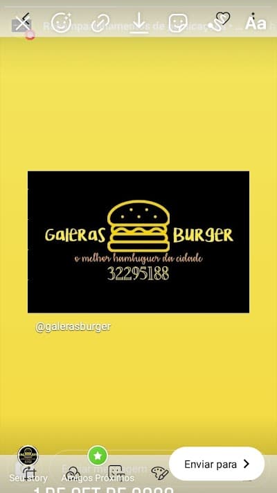 Galeras Burger - Foto 4