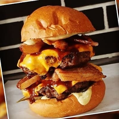 Galeras Burger - Foto 6