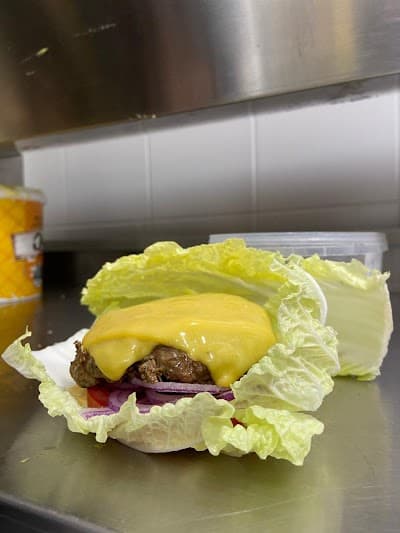 M&E Burger - Hamburgueria artesanal - Delivery Arujá e região - Foto 9