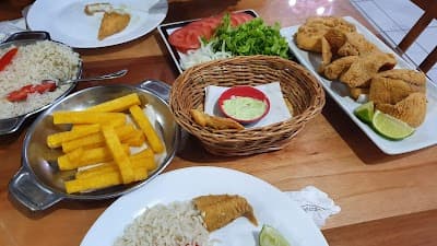 Restaurante Galpão Capão do Cipó - Foto 2