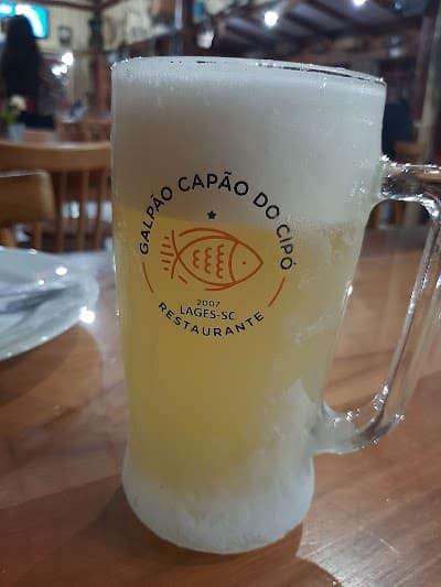 Restaurante Galpão Capão do Cipó - Foto 4