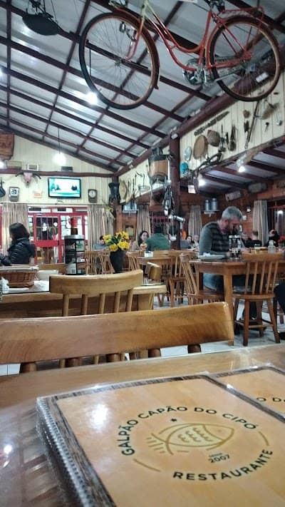 Restaurante Galpão Capão do Cipó - Foto 5