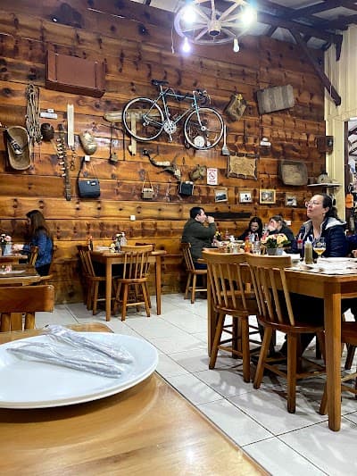 Restaurante Galpão Capão do Cipó - Foto 7