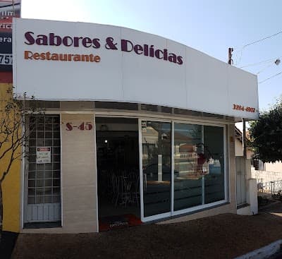 Restaurante Sabores e Delicias