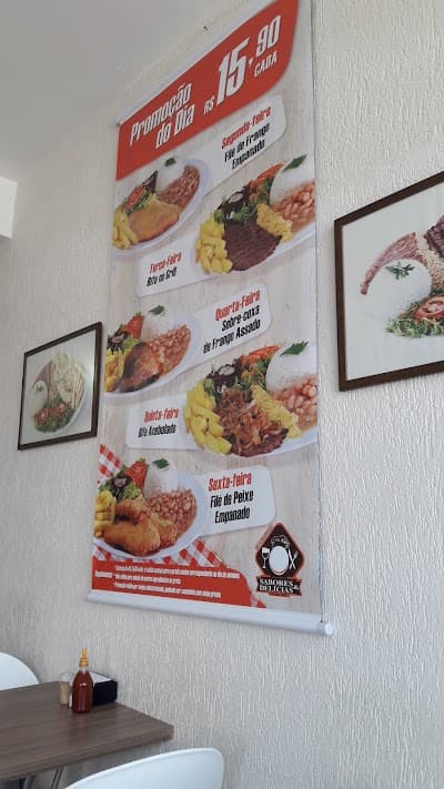 Restaurante Sabores e Delicias - Foto 7