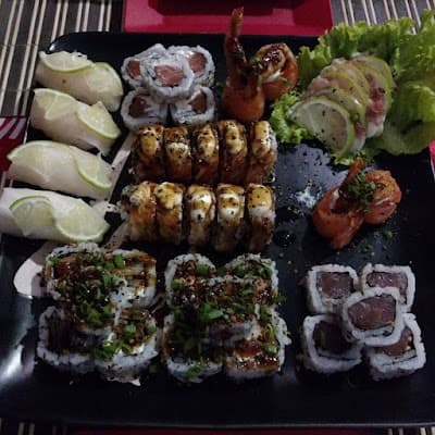 mi lig sushi burguer - Foto 2