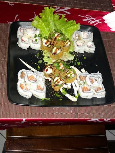 mi lig sushi burguer - Foto 4