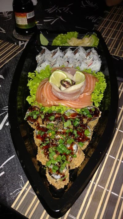 mi lig sushi burguer - Foto 10