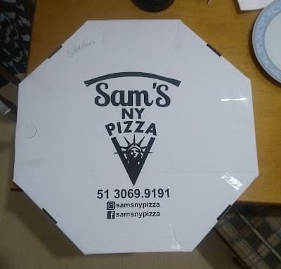 Sam's NY PIZZA - Foto 9