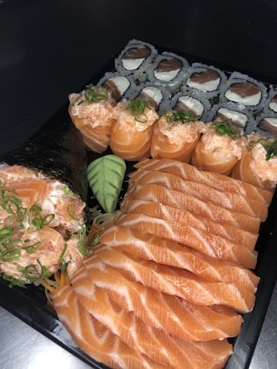 Hayai Sushi Delivery - Foto 2