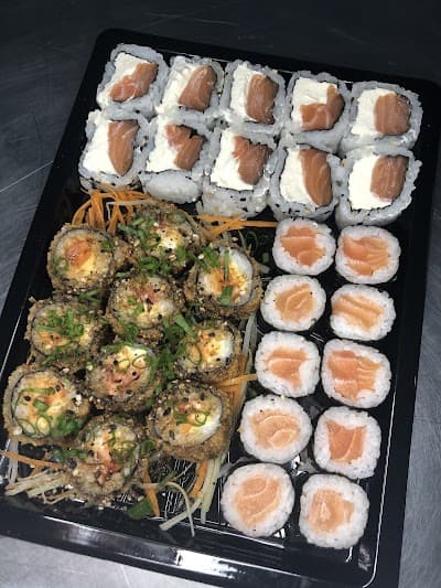 Hayai Sushi Delivery - Foto 3
