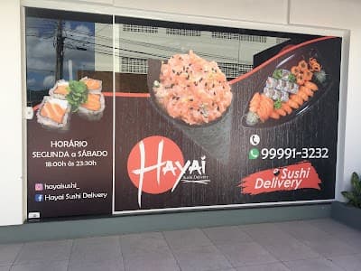 Hayai Sushi Delivery - Foto 4