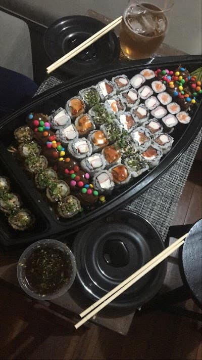 Hayai Sushi Delivery - Foto 7