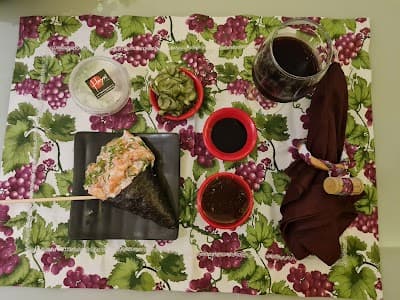 Hayai Sushi Delivery - Foto 8