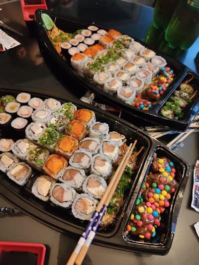 Hayai Sushi Delivery - Foto 10