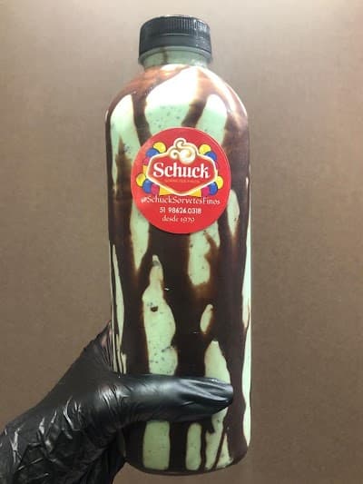 Schuck Sorvetes Finos Xangri-Lá - Foto 8